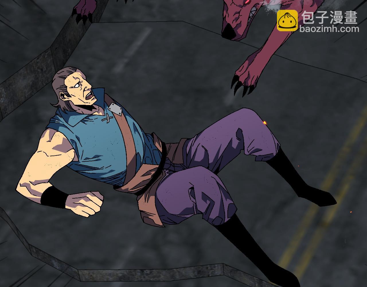 我能複製天賦 - 第33話 滅隊危機(4/5) - 1