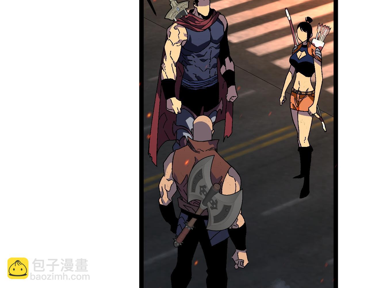 我能複製天賦 - 第33話 滅隊危機(4/5) - 2