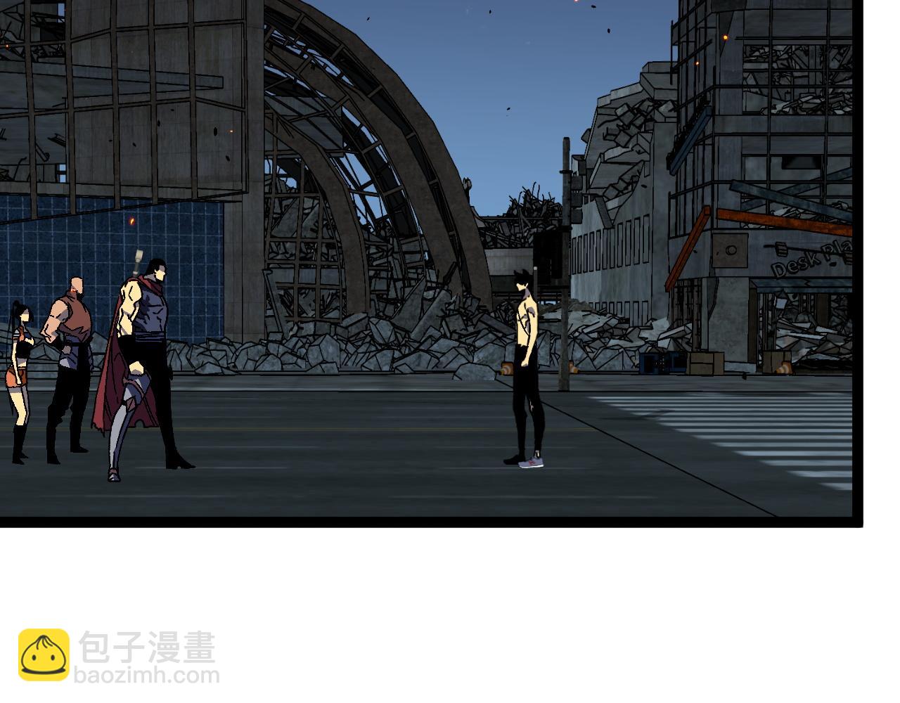 我能複製天賦 - 第35話 混入大部隊(1/4) - 5