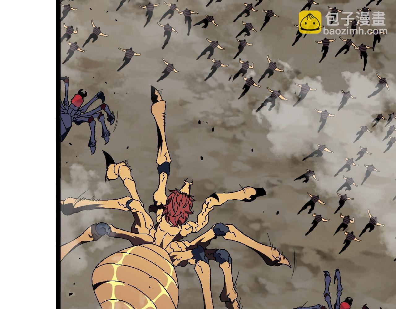 我能複製天賦 - 第37話 潰散的精英(2/5) - 1