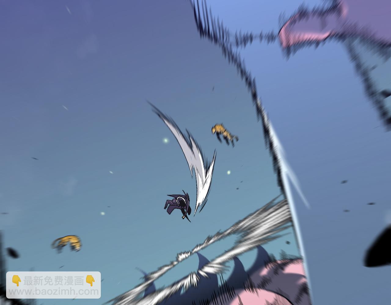 我能複製天賦 - 第45話 斬殺高級兇獸(3/4) - 8