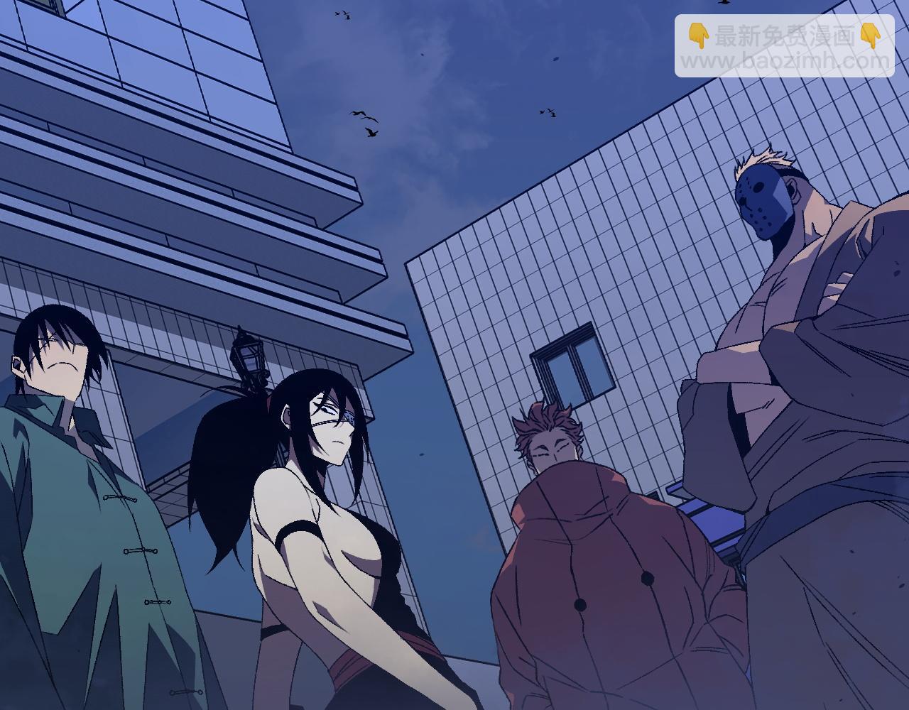 我能複製天賦 - 第53話  一個人的戰場！(2/3) - 4