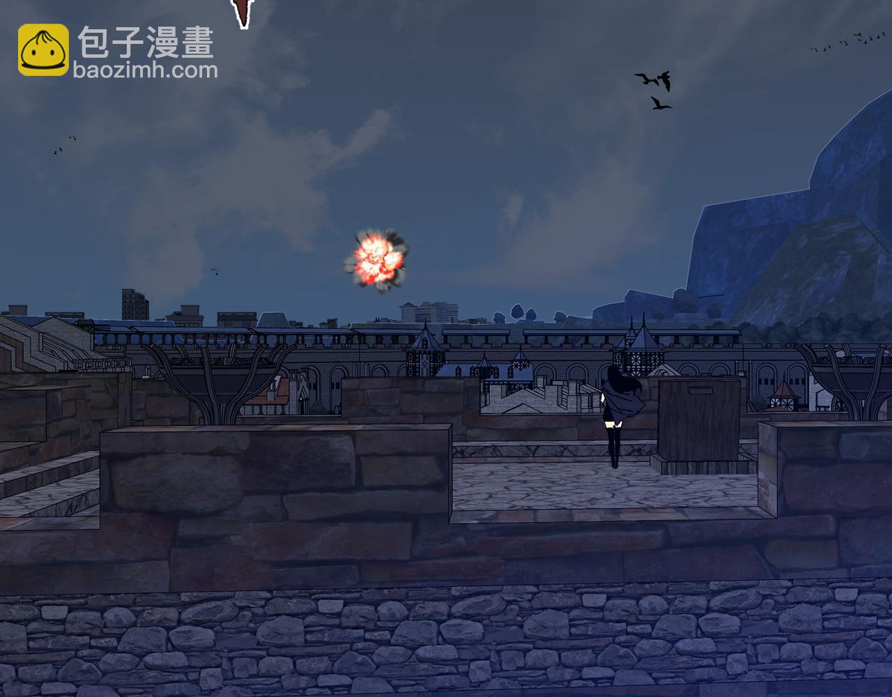 我能複製天賦 - 第55話 迅雷的刀鋒(1/4) - 6