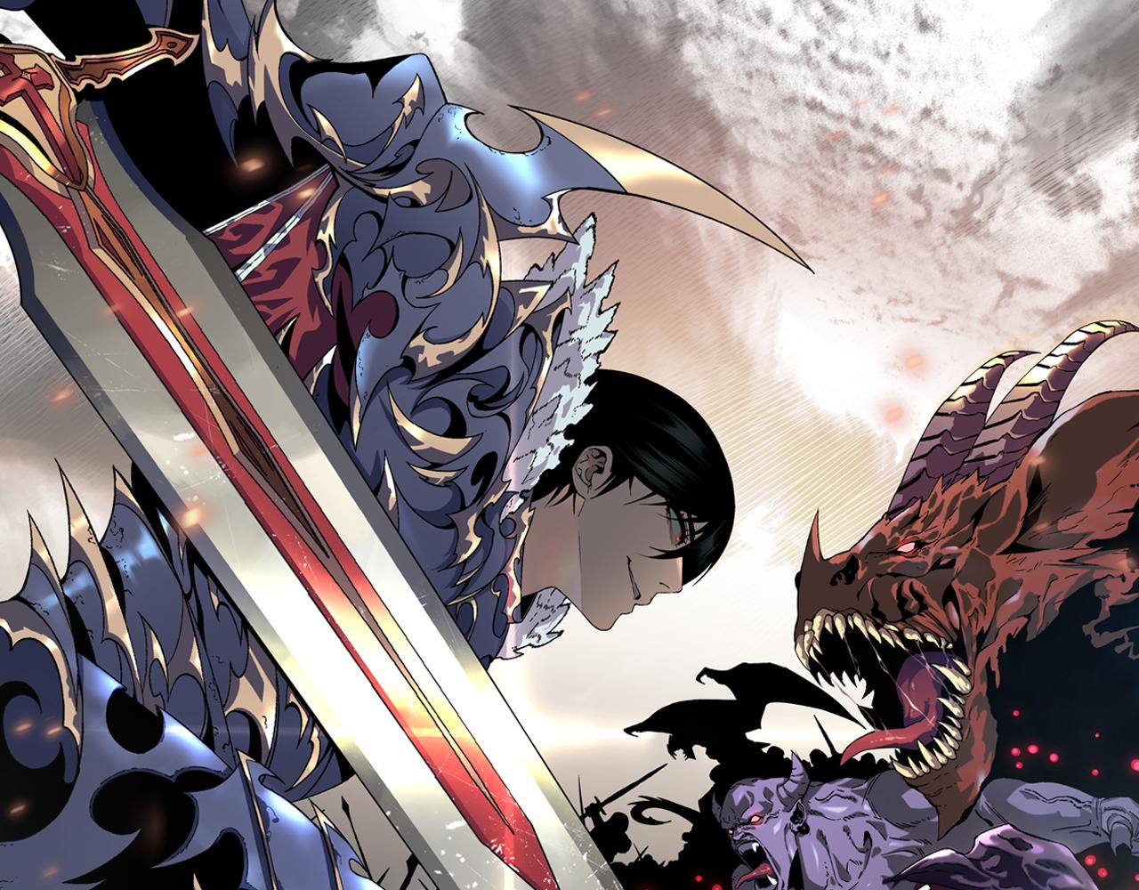 我能複製天賦 - 第93話 山雨欲來！！(1/3) - 1