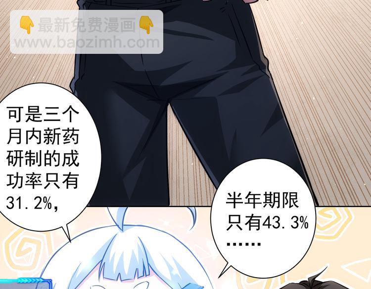 我能看到成功率 - 第115話 生意經難念(2/3) - 5