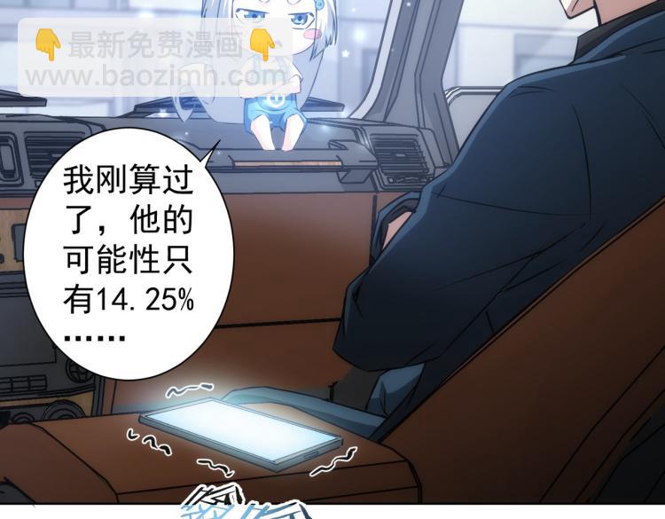 我能看到成功率 - 第129話 處處查(2/2) - 5