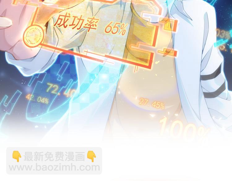 我能看到成功率 - 第133話 關禁閉(1/2) - 2