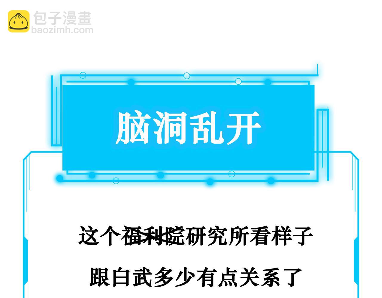 我能看到成功率 - 第143話 福利院(2/3) - 8