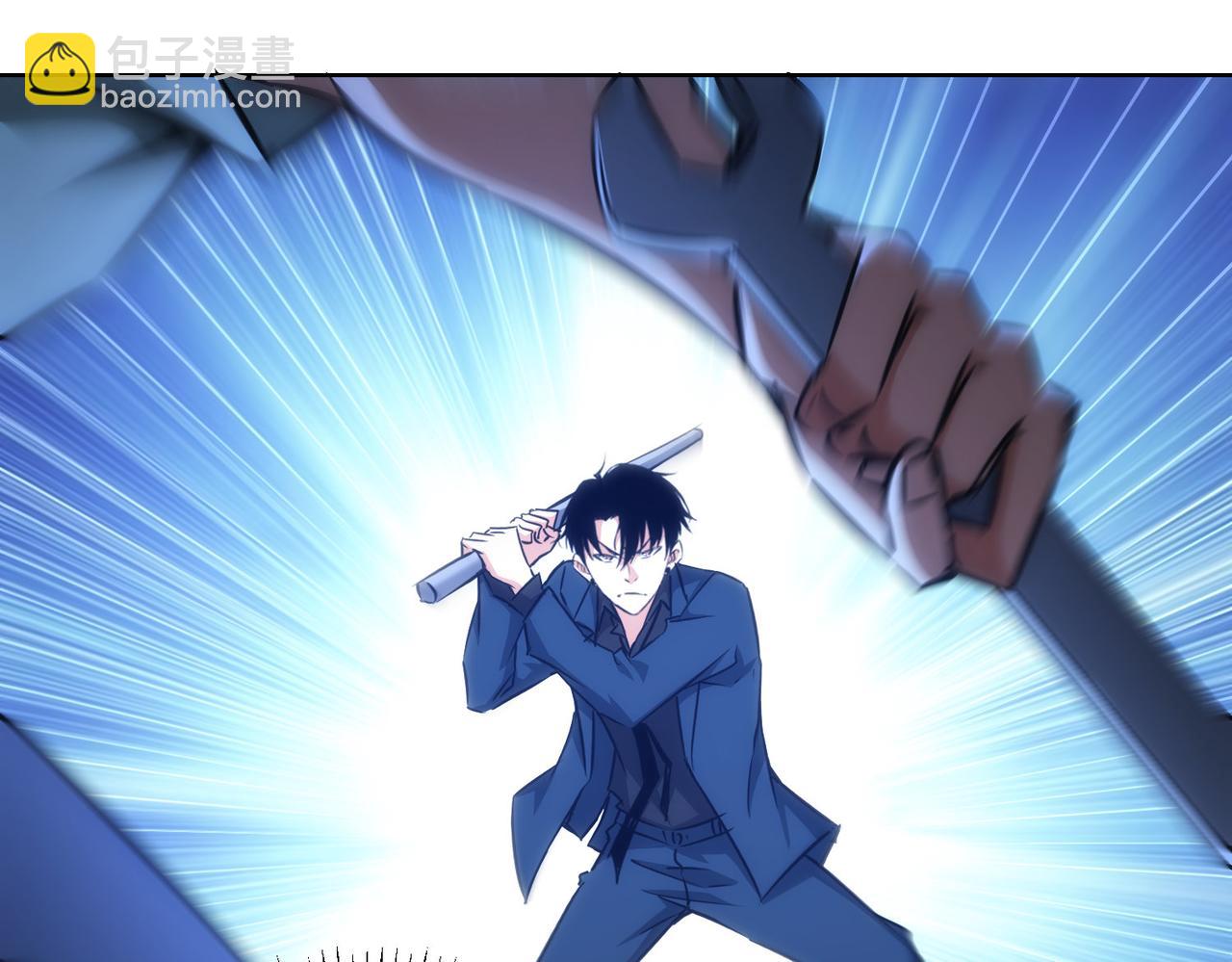 我能看到成功率 - 第155話 霸氣的小姐姐(1/3) - 7