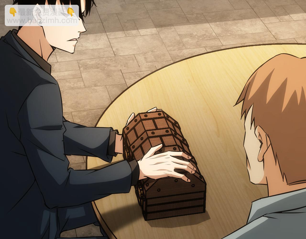 我能看到成功率 - 第161話 女俠再次出手(1/3) - 3