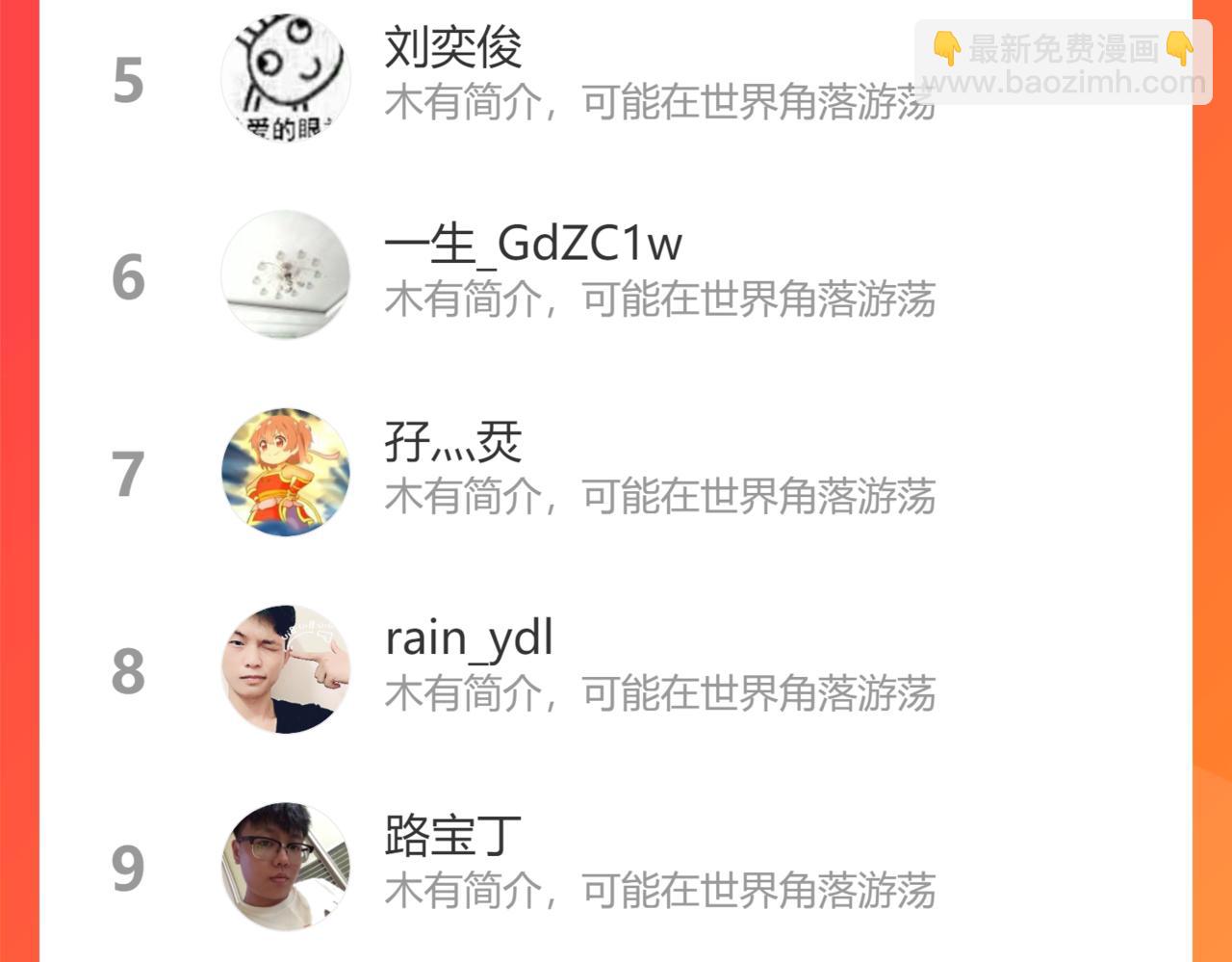 我能看到成功率 - 第173話 女俠的真實身份(3/3) - 4