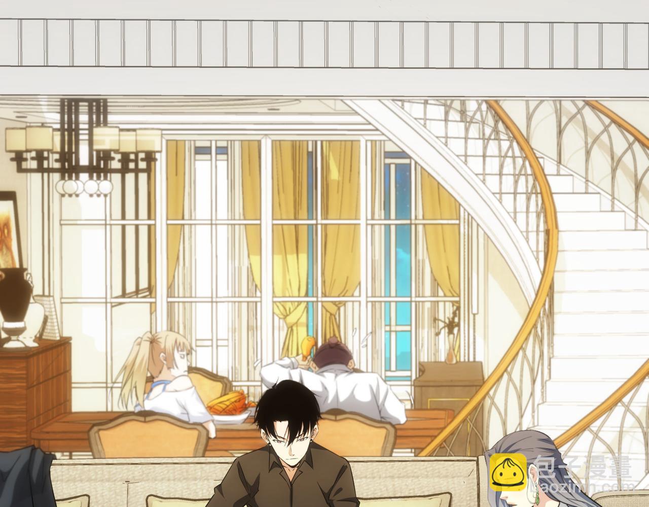 我能看到成功率 - 第191話 “不醉酒”(2/3) - 6