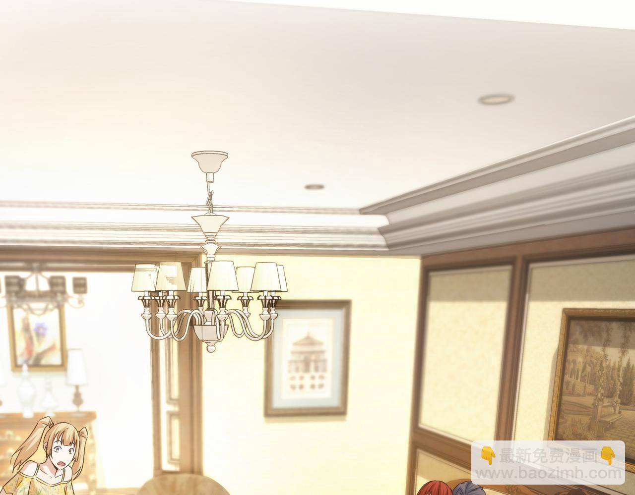 我能看到成功率 - 第203話 琳和艾妮•李(3/3) - 1