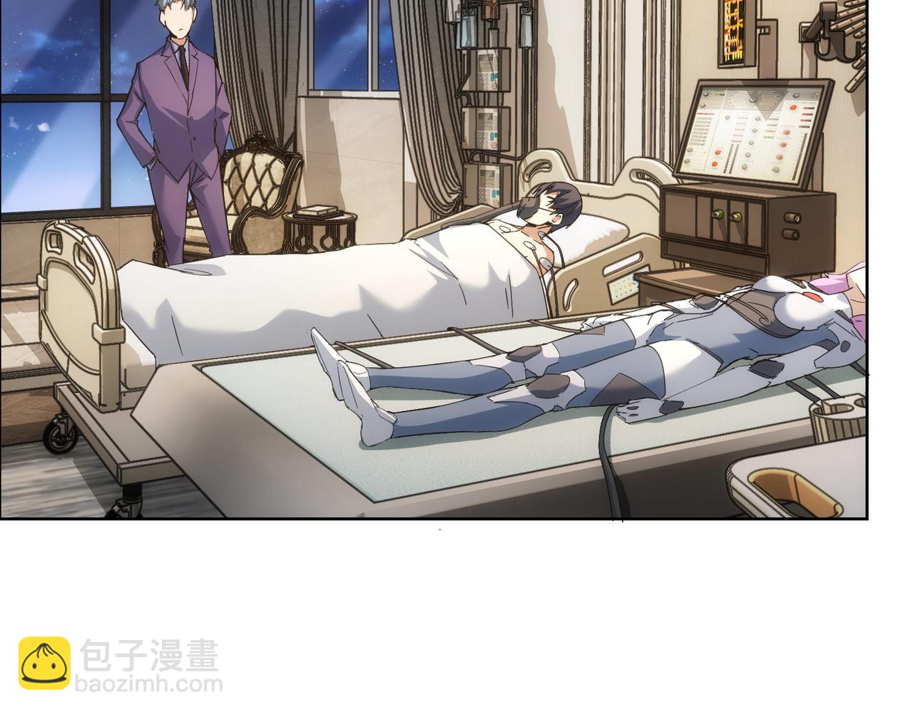 我能看到成功率 - 第227話 重打鼓另開張(2/2) - 5