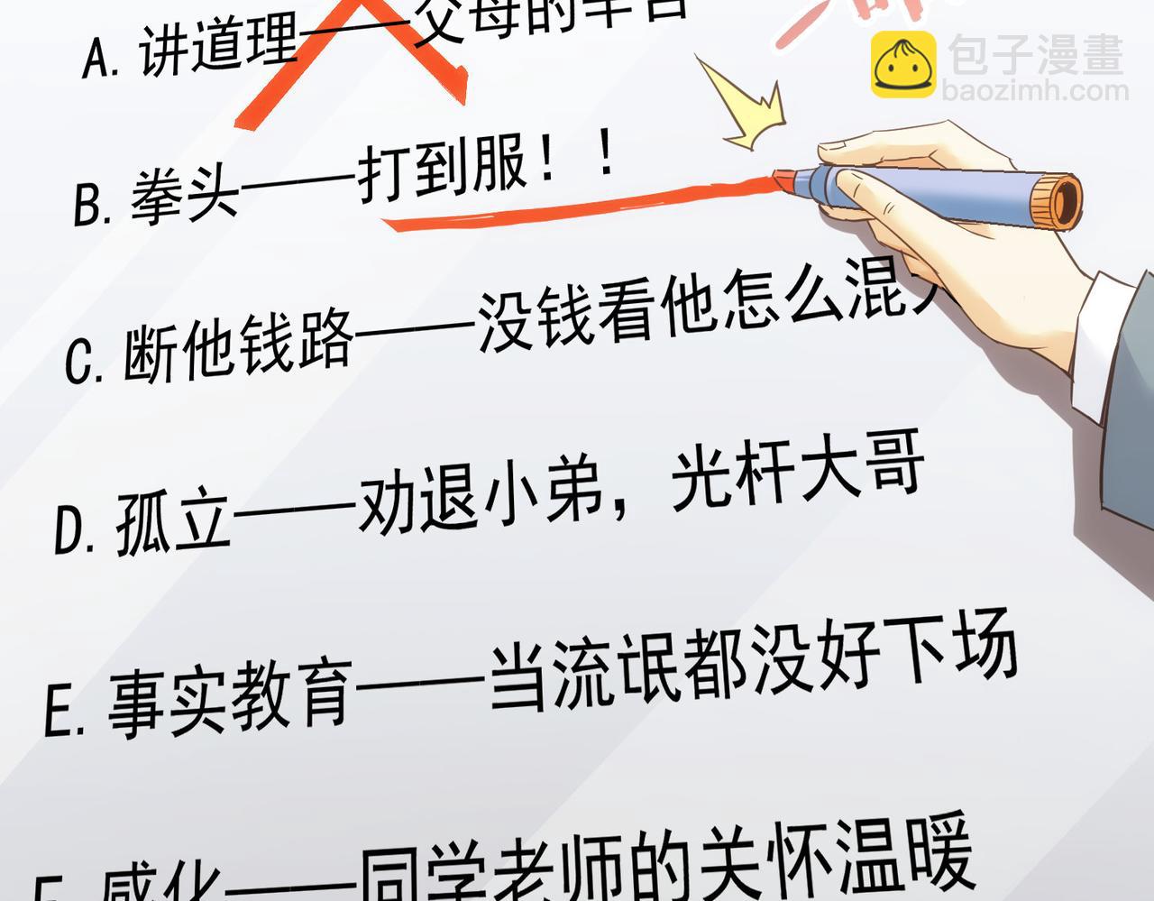 我能看到成功率 - 第233話 隊伍不好帶(2/3) - 5