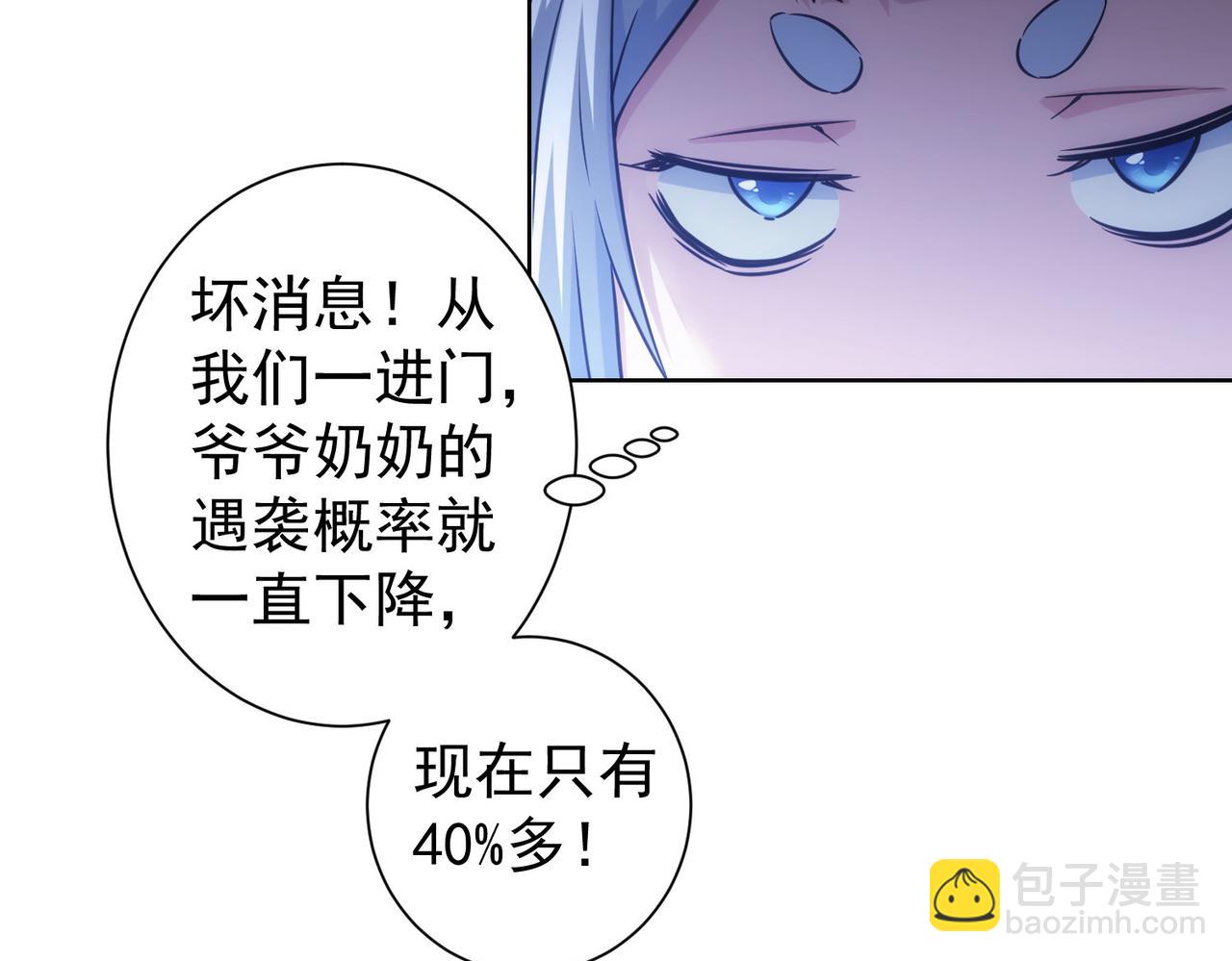 我能看到成功率 - 第261話 豪傑爹媽(2/3) - 1