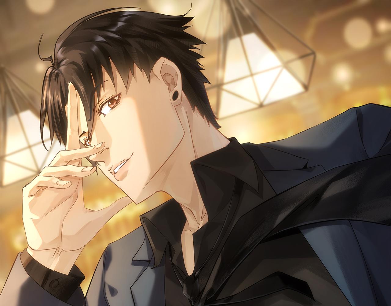 我能看到成功率 - 第285話 大師上門(1/3) - 1