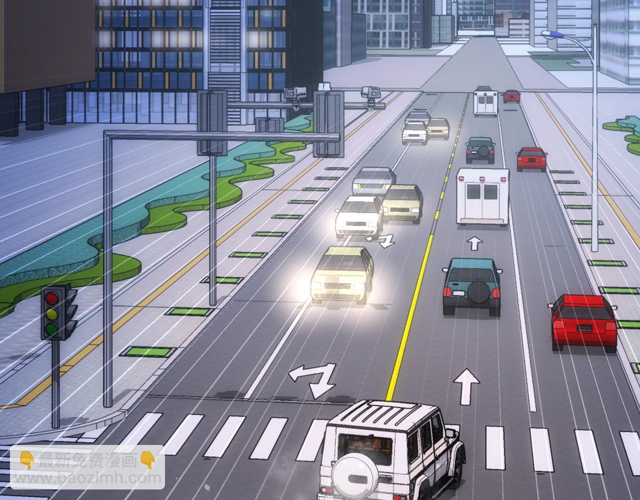 我能看到成功率 - 第287話 假戲真做(3/3) - 6