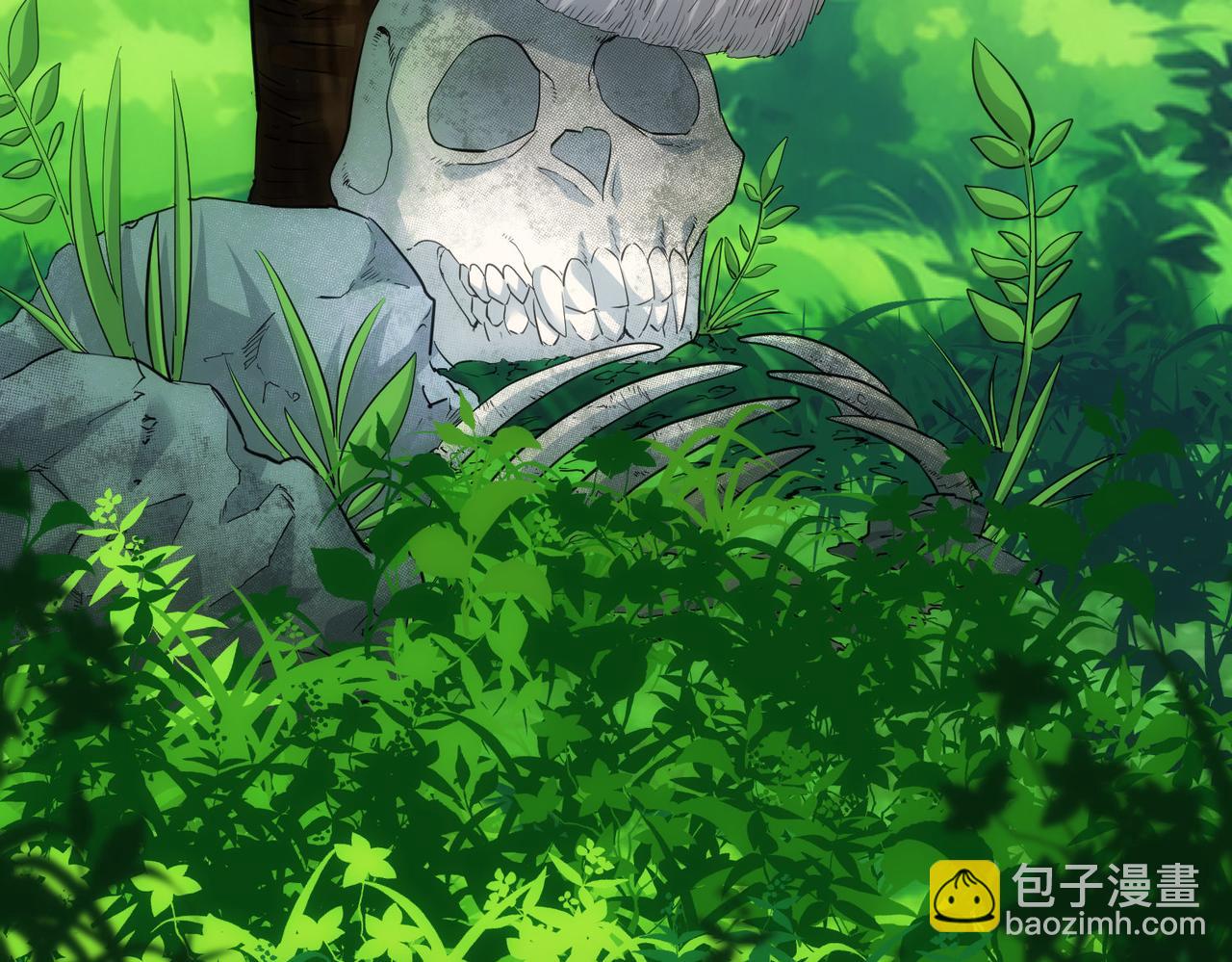 我能看到成功率 - 第305話 下墓(1/3) - 3