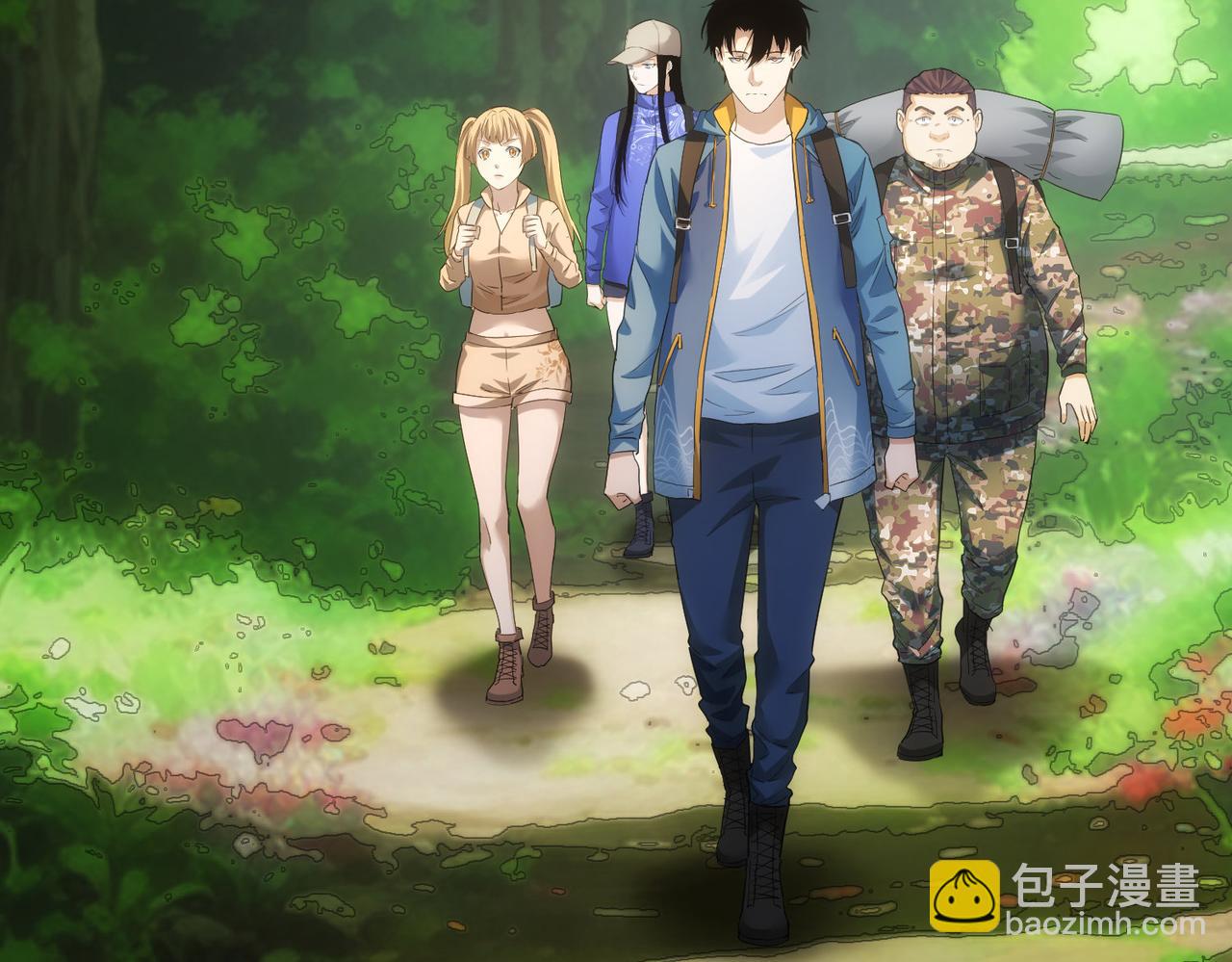 我能看到成功率 - 第305話 下墓(1/3) - 3