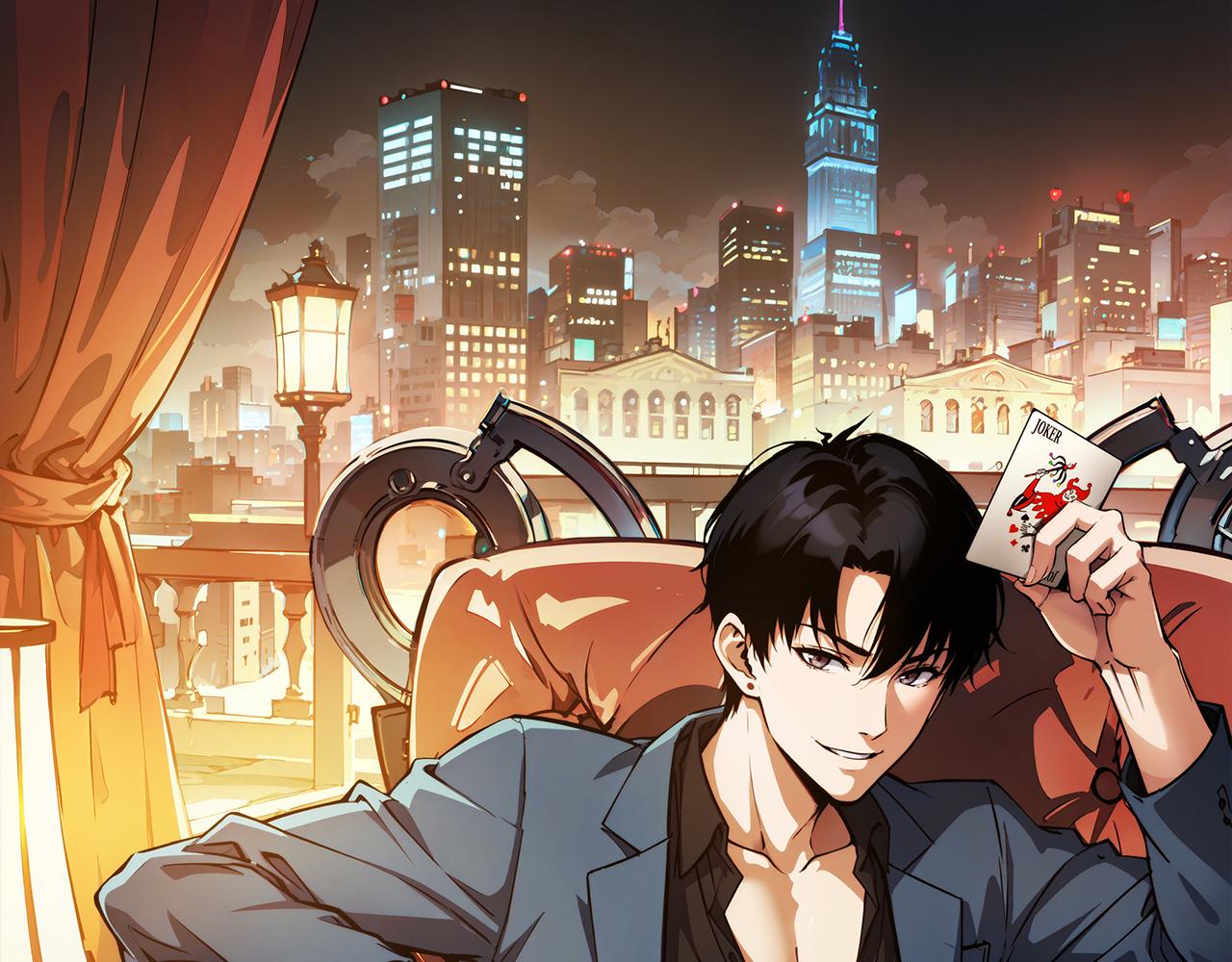 我能看到成功率 - 第325話 多子多福(1/3) - 1