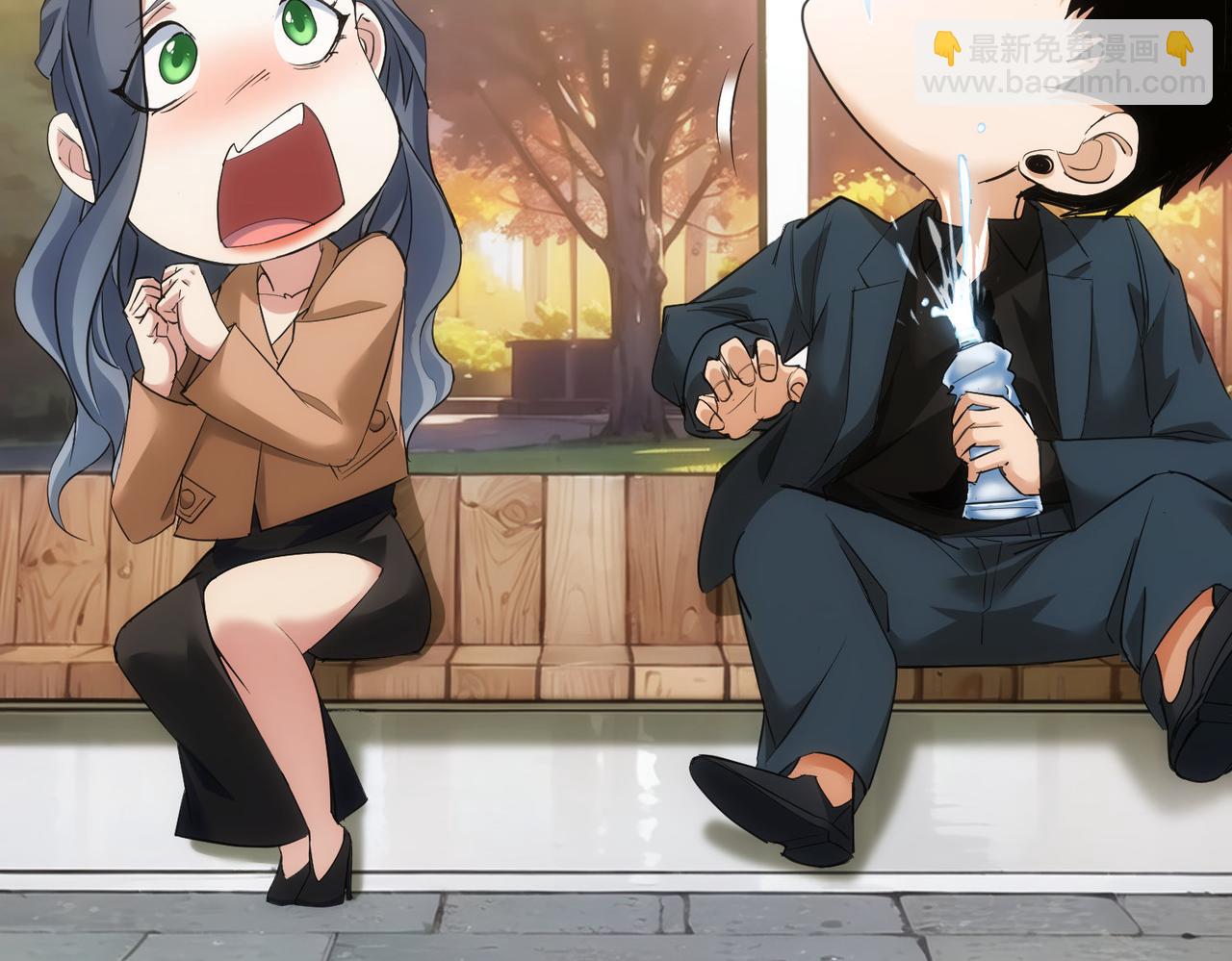 我能看到成功率 - 第335話 我有超能力(3/3) - 6