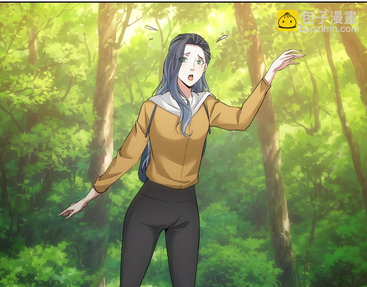 我能看到成功率 - 第337話 大戲開場(3/3) - 5