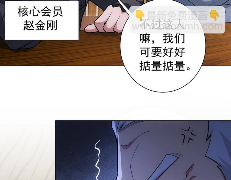 我能看到成功率 - 第59話 會員考覈(2/4) - 4