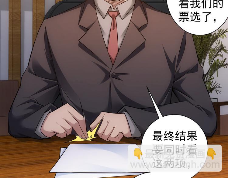 我能看到成功率 - 第59話 會員考覈(2/4) - 2