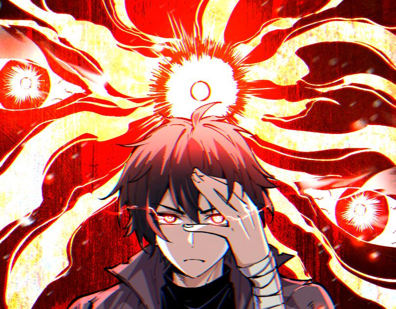 我能看到禁區規則 - 第21話  空間之門(1/3) - 1