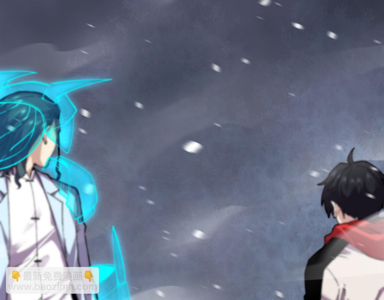 第27话  33号信徒！苍狮！(1/2)-第27话