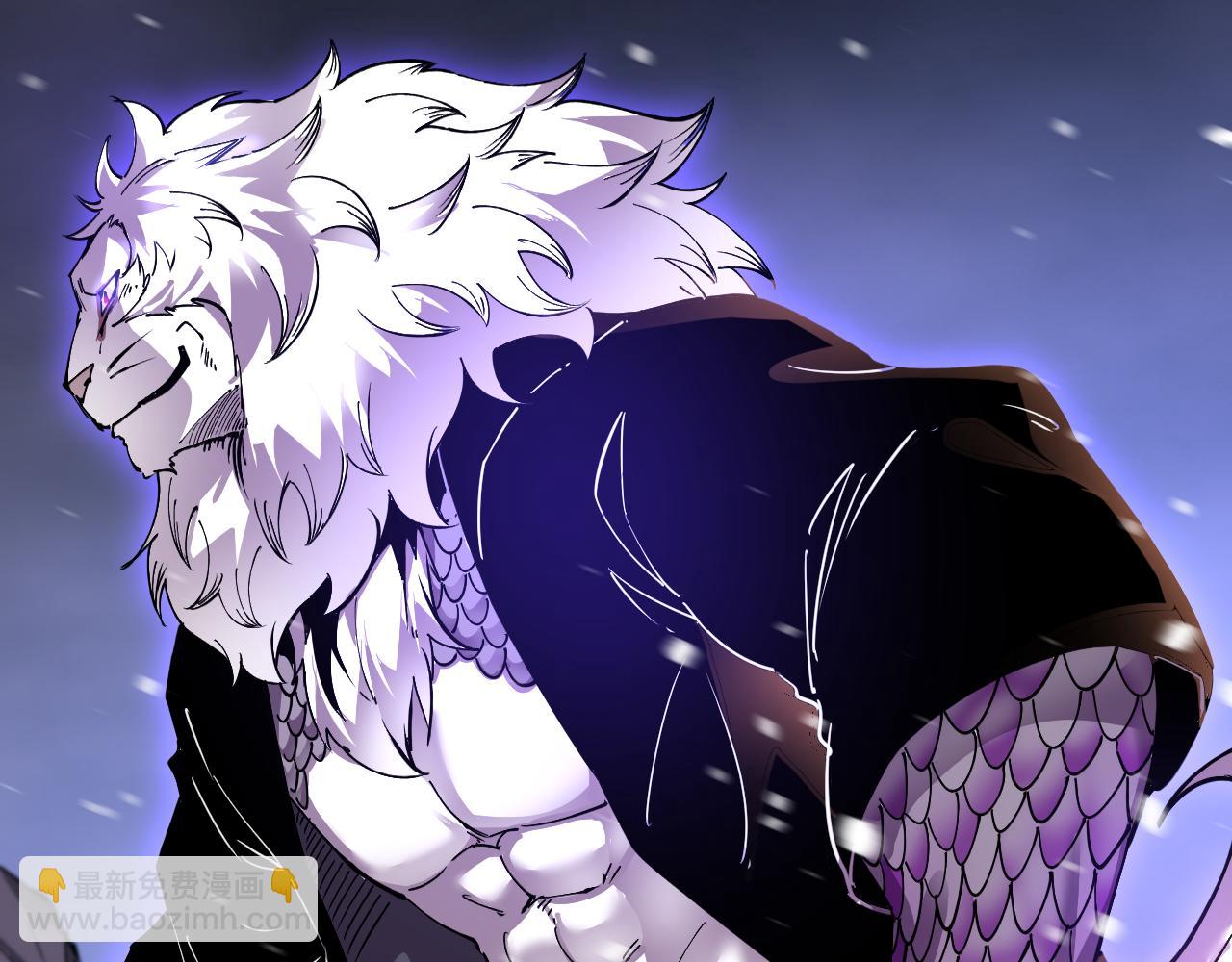 第27话  33号信徒！苍狮！(1/2)-第27话