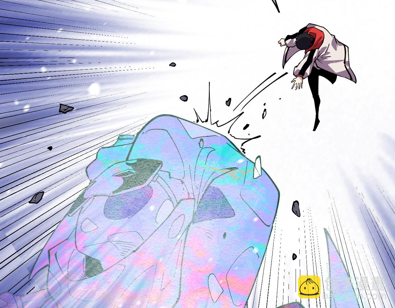 第27话  33号信徒！苍狮！(1/2)-第27话