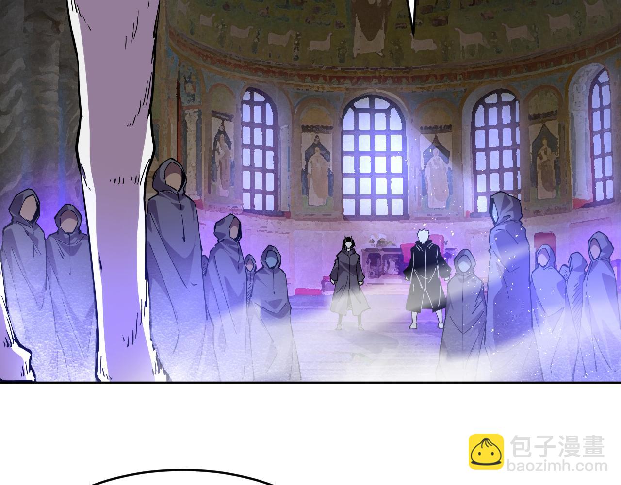 我能看到禁區規則 - 第35話  神仙打架(1/2) - 3