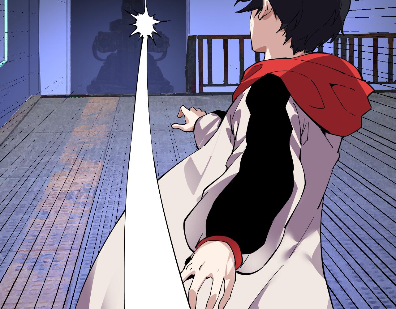我能看到禁區規則 - 第37話  屬於自己的戰鬥！(1/2) - 1