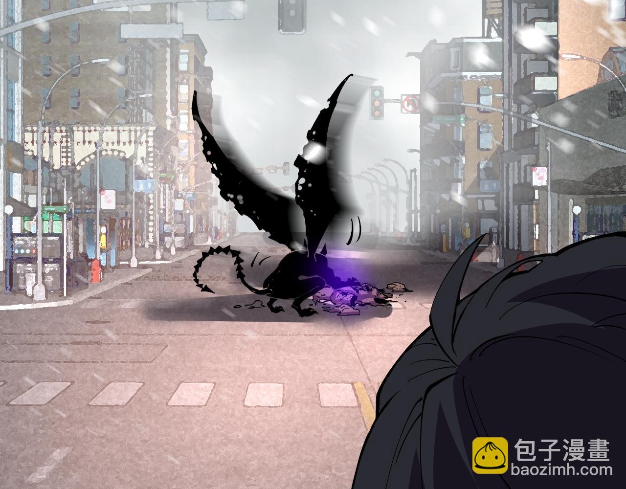 第7话 超人系视力异能(1/2)-第7话