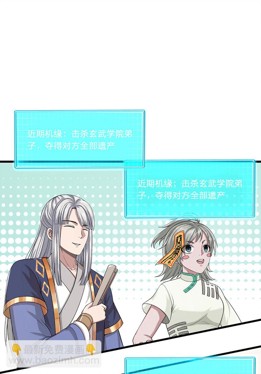 第21话 你还真是宠他(1/2)-第21话