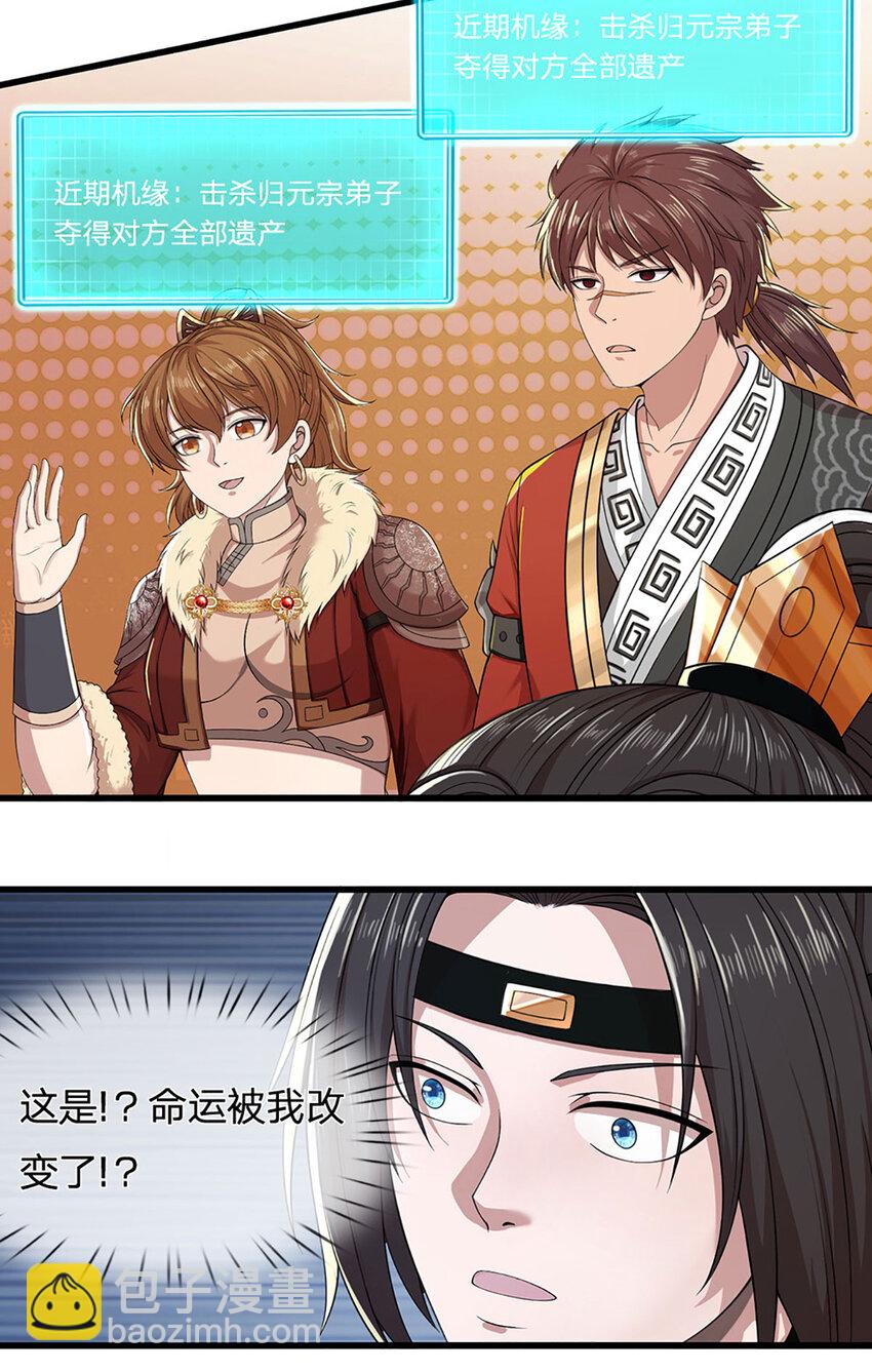 第21话 你还真是宠他(1/2)-第21话