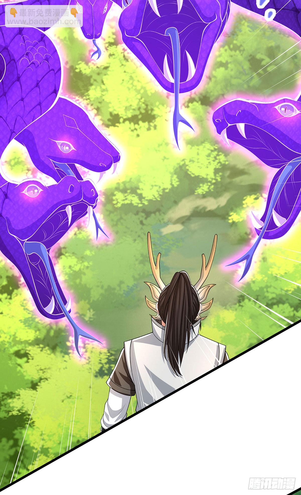 第55话 真龙显现-第55话