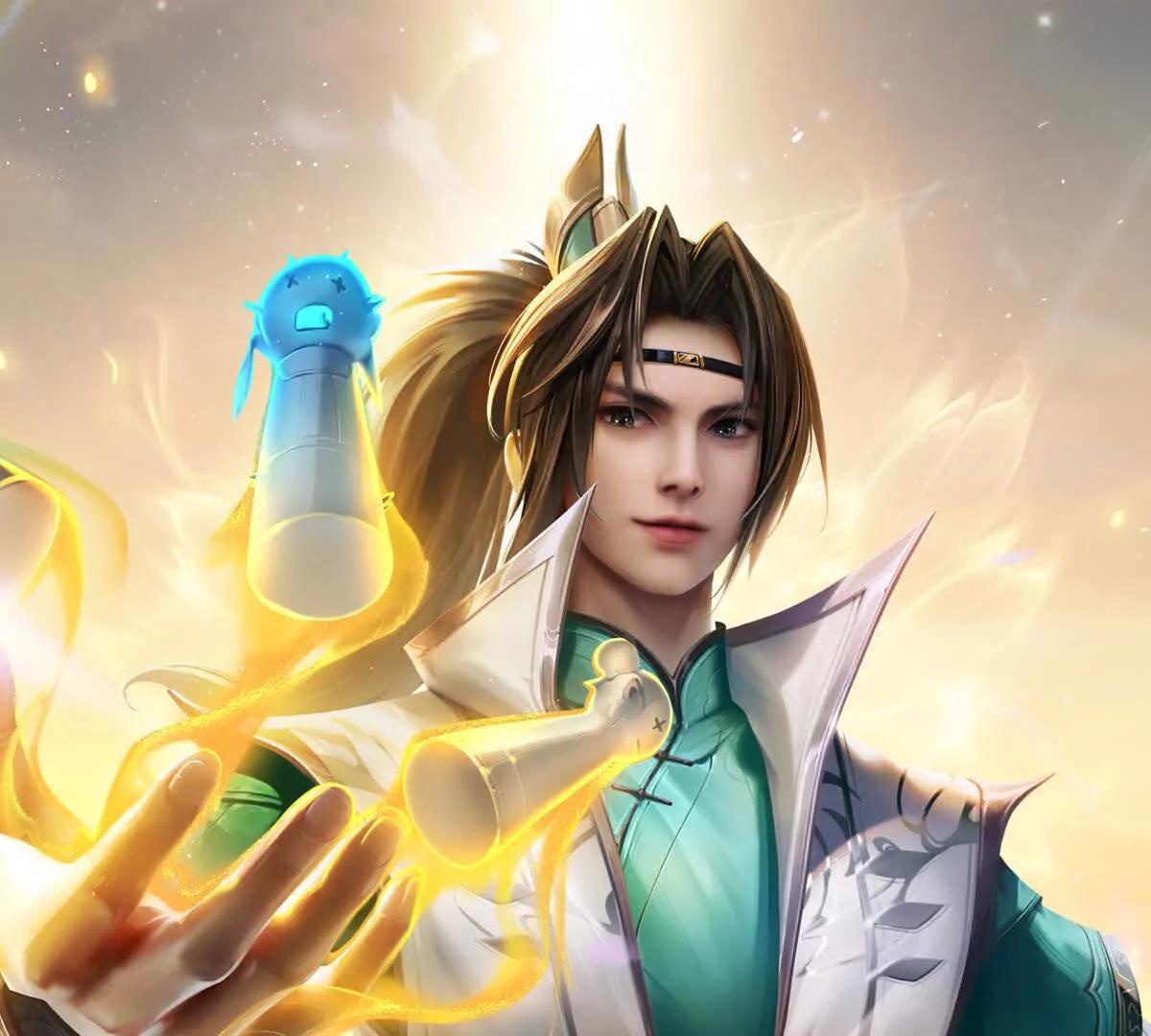 我能掠奪機緣 - 第71話 鈴鐺，和我一起(1/3) - 1