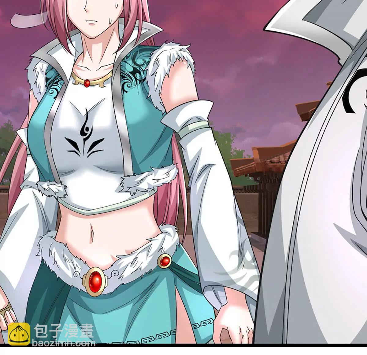 我能掠奪機緣 - 第71話 鈴鐺，和我一起(1/3) - 1