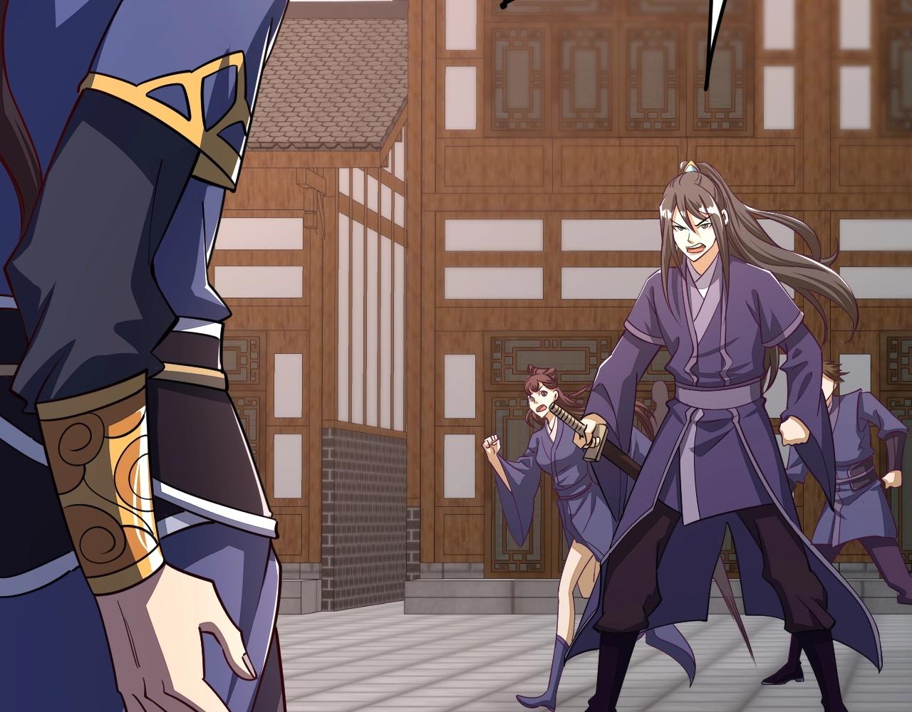 第15话 战花树荣！(1/3)-第15话