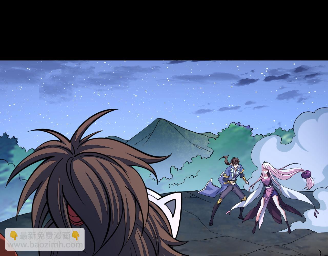 第43话 守墓剑奴(1/3)-第43话