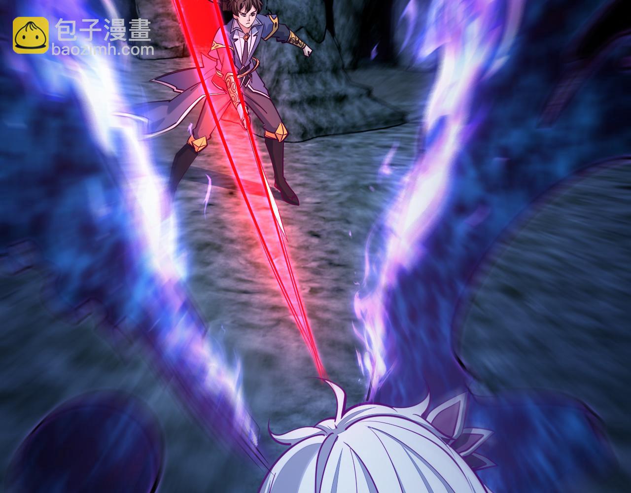 第45话 没有属性可以提取，那我就直接吸你！(1/3)-第45话