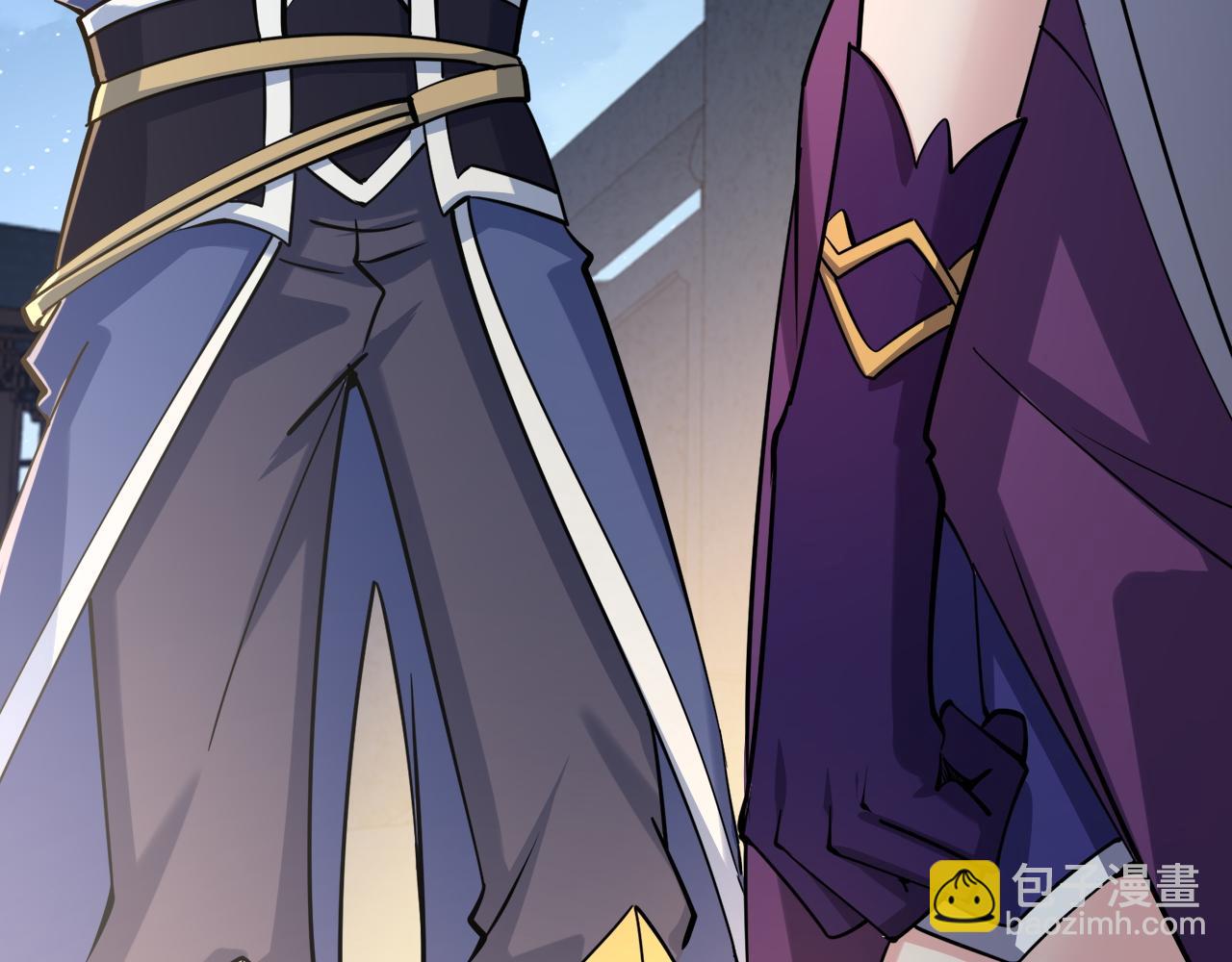 第47话 夜语花园真情流露，师姐(1/4)-第47话