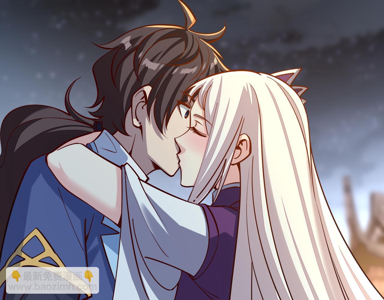 第47话 夜语花园真情流露，师姐(1/4)-第47话