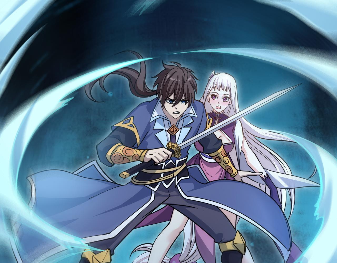 第47话 夜语花园真情流露，师姐(1/4)-第47话