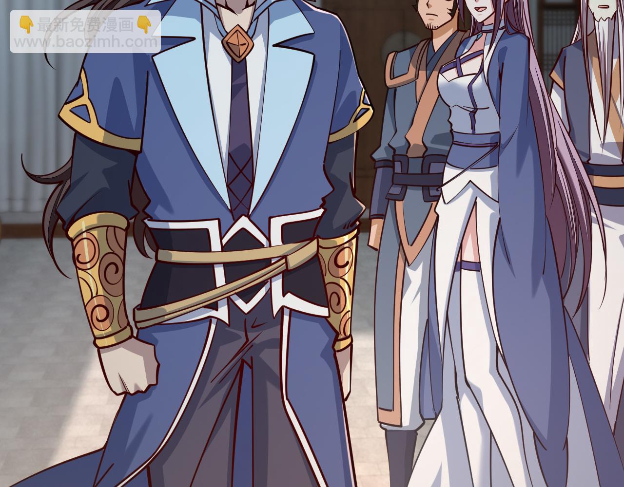 第49话 天丹再现兑赌约，递剑王境第一人(1/3)-第49话