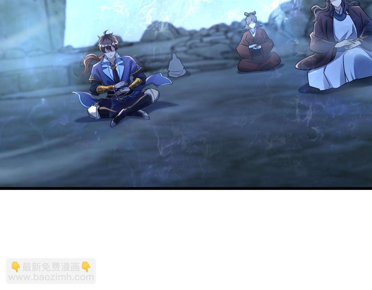 第53话 上古古钟落传承，晋升玄衣争宗子(1/4)-第53话