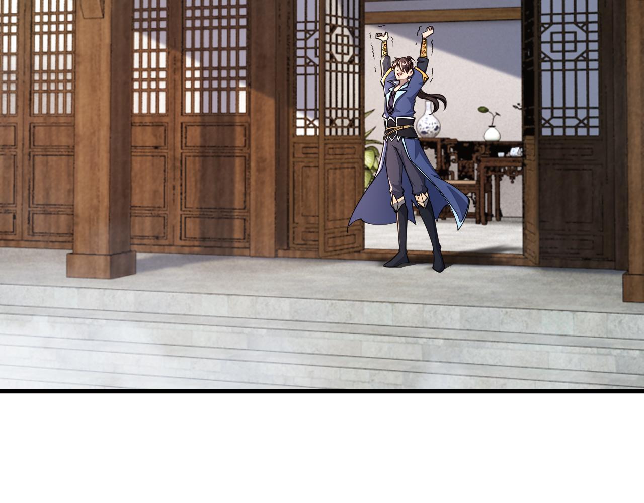 第61话 闭关修仙丹，天澜峰论道(1/3)-第61话